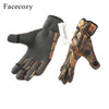 Winter Fishing Waterproof Gloves