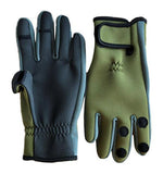 Winter Fishing Waterproof Gloves