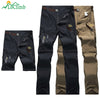 Hiking Pants Men/Women Quick Dry