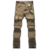 Hiking Pants Men/Women Quick Dry