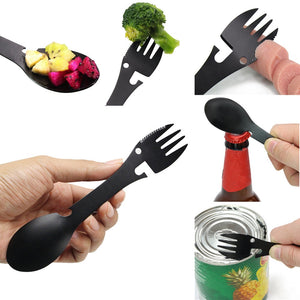Multifunctional Camping Tool
