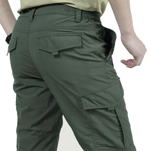Multi-pocket Pant Male