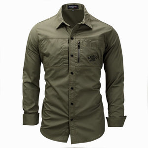 Military Tactical Shirt