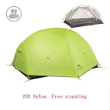 3 Season Camping Tent 2 Persons