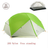 3 Season Camping Tent 2 Persons