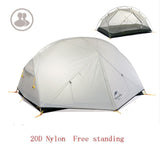 3 Season Camping Tent 2 Persons