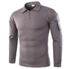 Camouflage Army T-Shirt Male