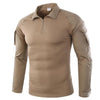 Camouflage Army T-Shirt Male