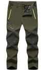 Hot Season Hiking Trekking Fishing Pants