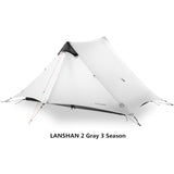 2 Person Camping Tent