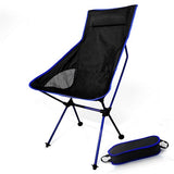 Portable Moon Chair Fishing