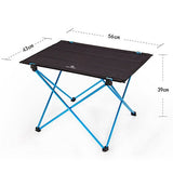 Folding Table Chair Desk