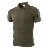 Male Hiking Short Sleeve Shirt