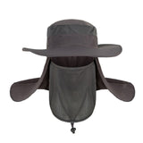 Breathable Sunshade Fishing Cap