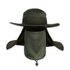 Breathable Sunshade Fishing Cap