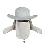 Breathable Sunshade Fishing Cap