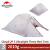 3 Person Ultralight Tent