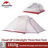 3 Person Ultralight Tent