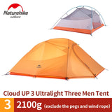 3 Person Ultralight Tent