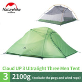 3 Person Ultralight Tent