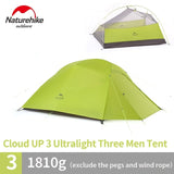 3 Person Ultralight Tent