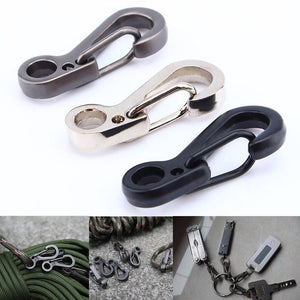 10 Pcs Carabiner