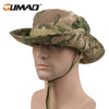 Camouflag Fishing Sunscreen Cap