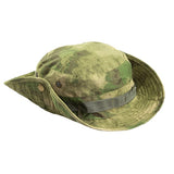 Camouflag Fishing Sunscreen Cap