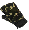 Tactical Half Finger Fishing Gloves