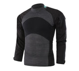 Male Military Tactical T-shirt Long Sleeve