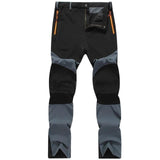 Hiking Thin Windproof Waterproof Pants Male