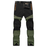 Hiking Thin Windproof Waterproof Pants Male