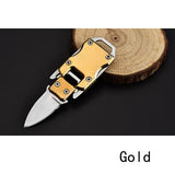 Portable Keychain Knife