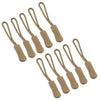 Camping Bag Zipper Pulls