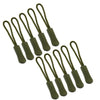 Camping Bag Zipper Pulls