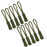 Camping Bag Zipper Pulls