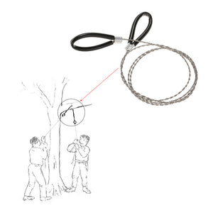 Emergency Survival Wire Saw