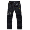 Waterproof Hiking Pant Male