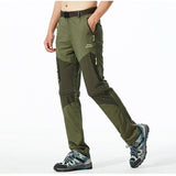 Waterproof Hiking Pant Male