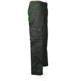 Zipper Cargo Pant Male