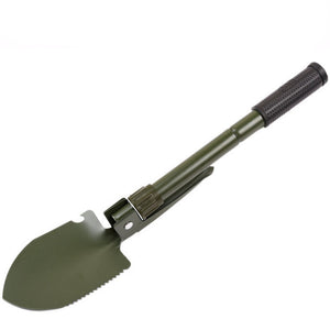 Multi-Function Portable Shovel