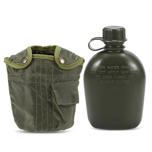 Military Water Canteen